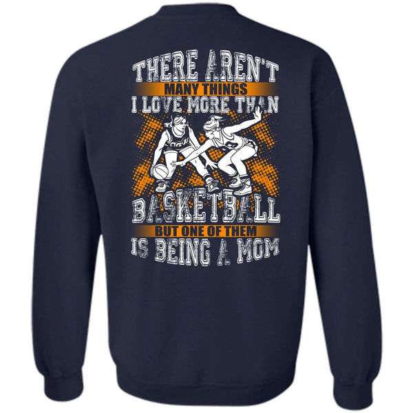 Being A Mom T Shirt, My Favorite Sweatshirt