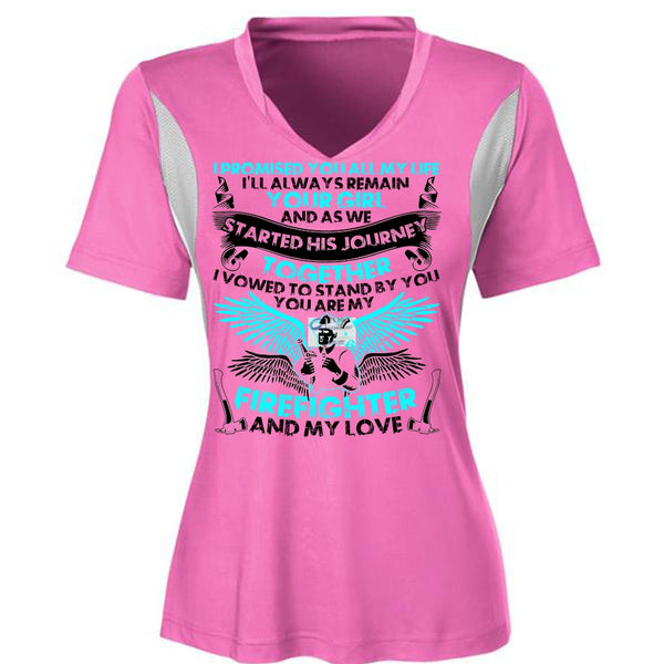 You Are My Firefighter T Shirt, My Love T Shirt, Awesome T-Shirts
