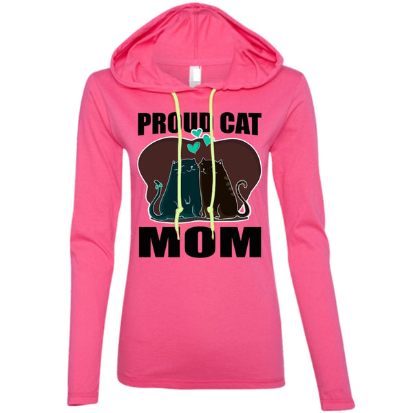 Proud Cat Mom T Shirt, I Love My Cat T Shirt, Awesome T-Shirts