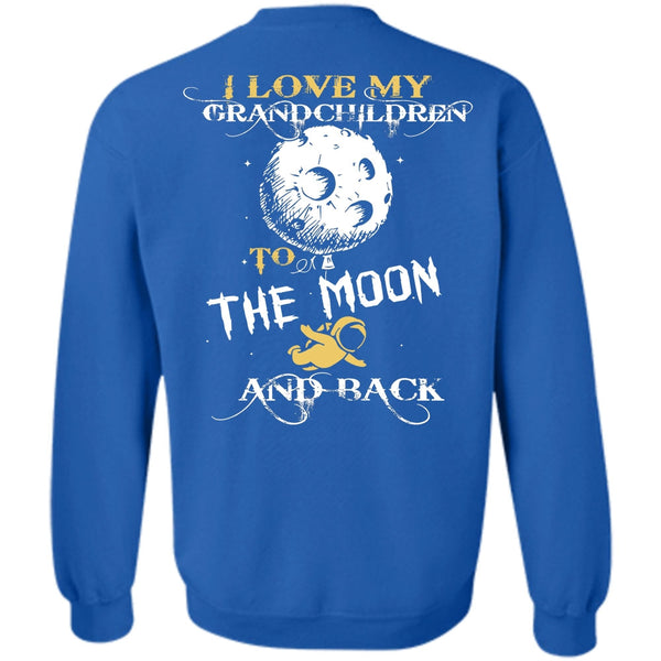 Being A Grandson T Shirt, I Love Grandkid Sweatshirt