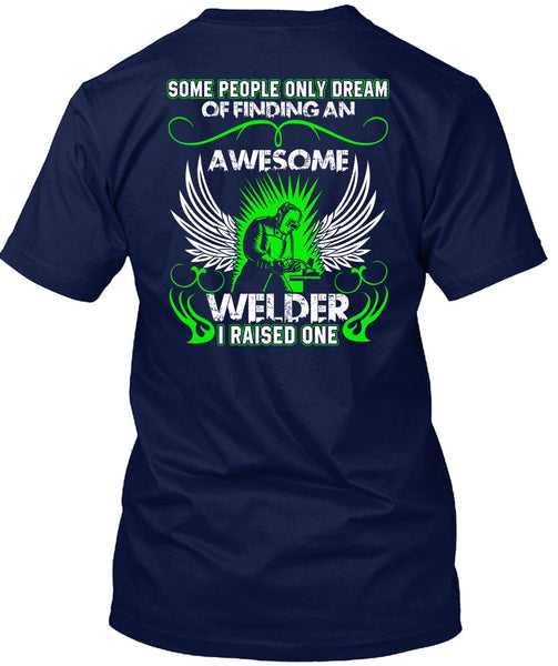 Finding An Awesome Welder T Shirt, Being A Welder T Shirt