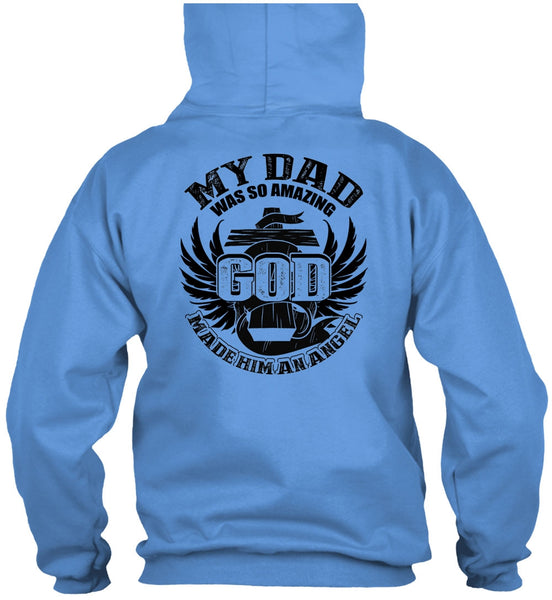 My Dad Was So Amazing T Shirt, I Love Dad T Shirt