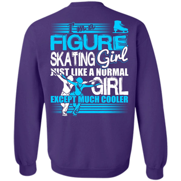 My Favorite T Shirt, I Love Skating Sweatshirt