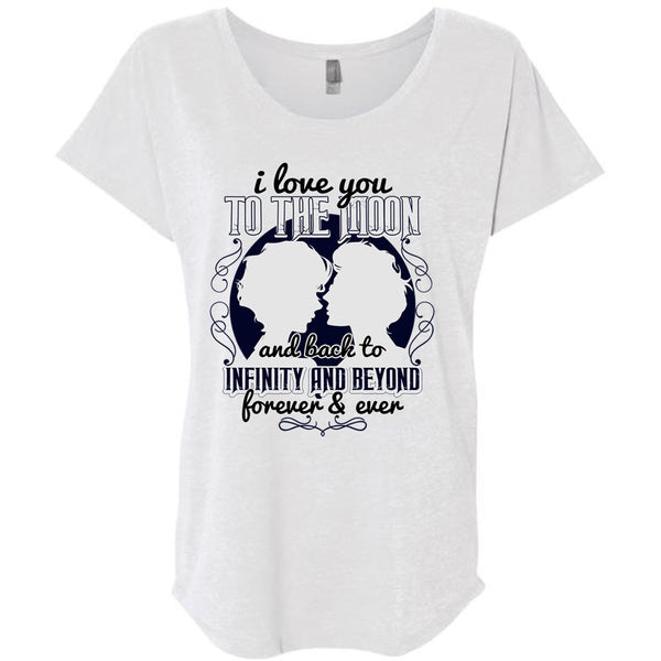 I Love You To The Moon And Back T Shirt, I Love My Wife T Shirt, Awesome T-Shirts