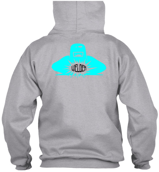 Calls Me A Welder T Shirt, I Love Welding T Shirt