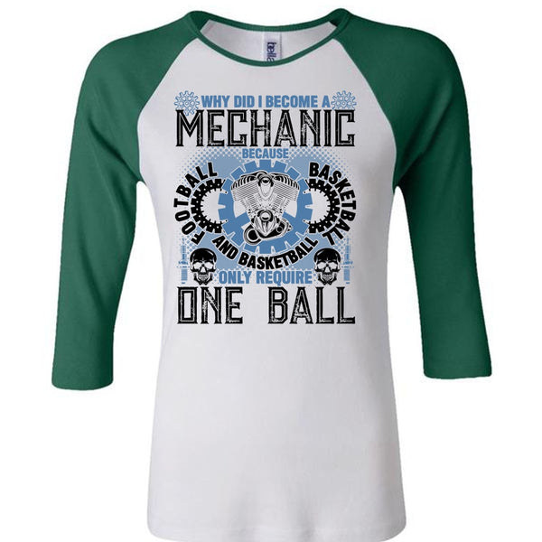Why Did I Become A Mechanic T Shirt, Being A Mechanic T Shirt, Awesome T-Shirts