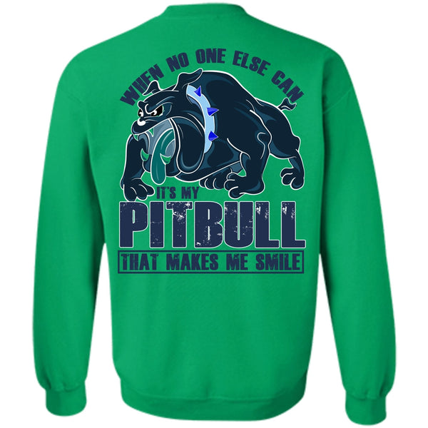 My Favorite T Shirt, It's My Pit Bull Sweatshirt