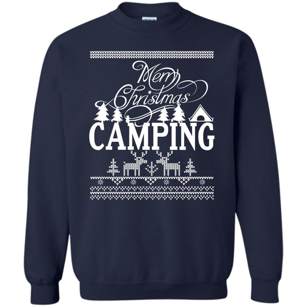 Coolest Camper T Shirt, Gift For Camper Sweatshirt
