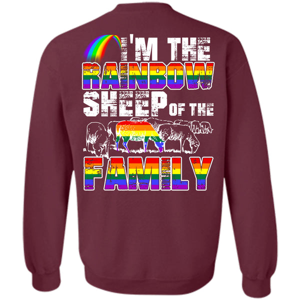 Being A Gay T Shirt, I Love My Life Sweatshirt