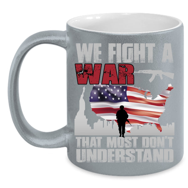Awesome Veterans Coffee Mug, Best Gift For Veterans Coffee Cup