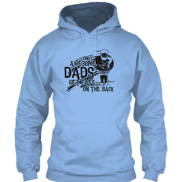 Only Awesome Dad T Shirt, Gift For Dad T Shirt