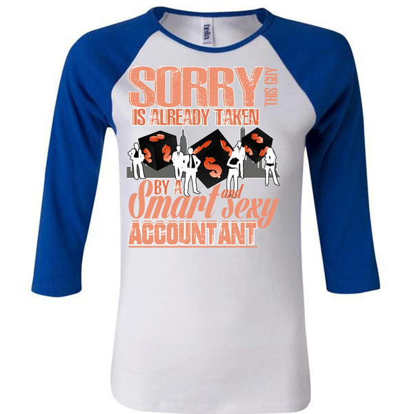 Smart Accountant T Shirt, I Love Accountant T Shirt, Awesome T-Shirts