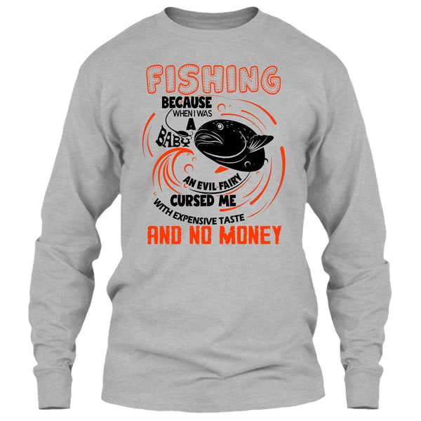 Fishing T Shirt, Coolest Fishing Lover T Shirt