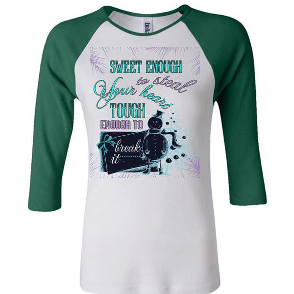 Sweet Enough To Steal Your Heart T Shirt, This Girl Loves Christmas T Shirt, Awesome T-Shirts