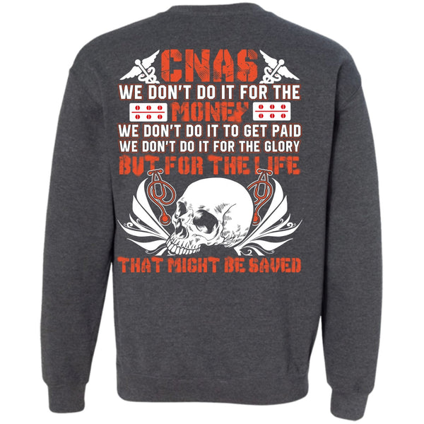 I Love CNAS T Shirt, Being A Doctor Sweatshirt