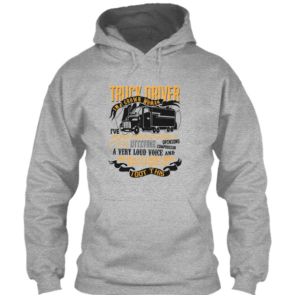 Trucker Driver T Shirt, Coolest Truck Driver T Shirt