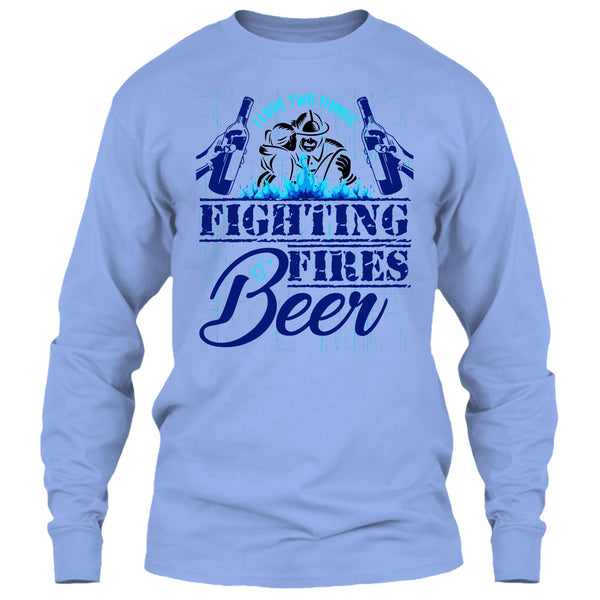 Some People Call Me A Firefighter T Shirt, Gift For Firefighter T Shirt