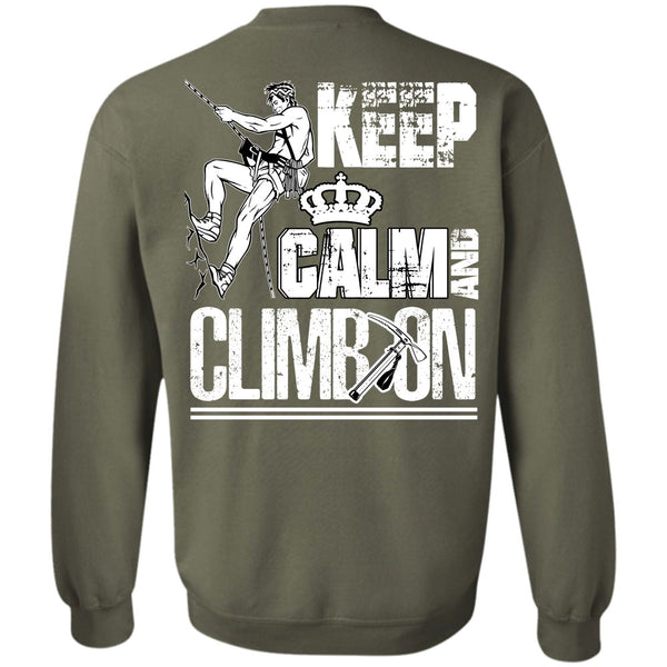 Being A Hiker T Shirt, I Love Mountain Sweatshirt