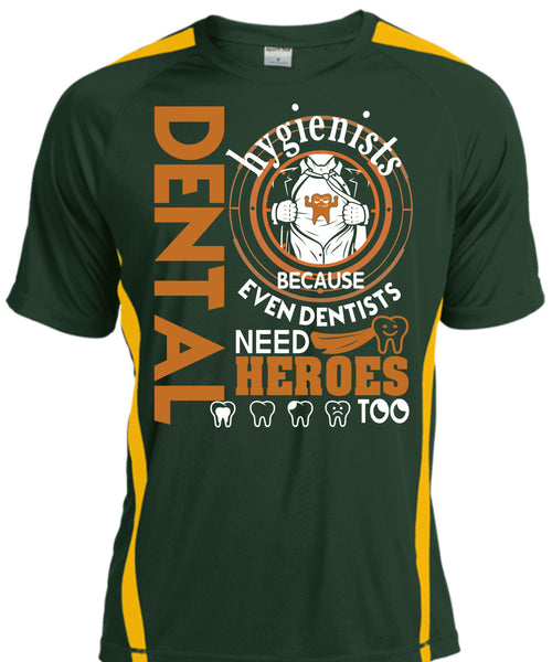 Being A Dental Hygienists T Shirt, Calls Me A Doctor T Shirt, Cool Shirt