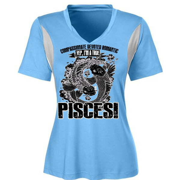 I'm A True Pisces T Shirt, I Love Pisces T Shirt, Awesome T-Shirts