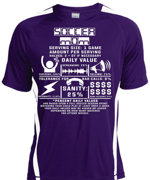 Soccer Mom T Shirt, I Love Soccer T Shirt, Mother's Day T Shirt