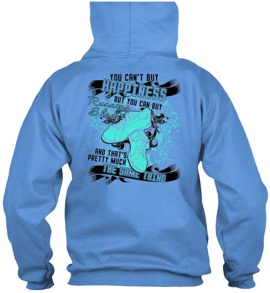 You Can Buy Running Shoes T Shirt, I Love Running T Shirt