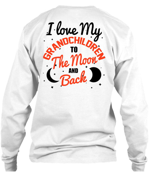 I Love My Grandchildren T Shirt, Being A Baby T Shirt