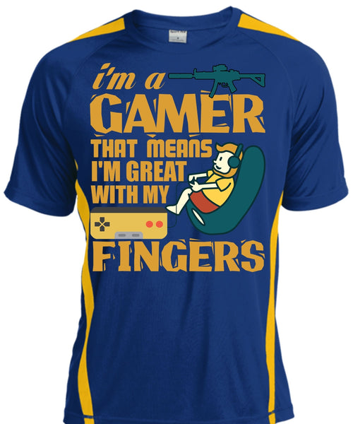 I'm A Gamer T Shirt, Being A Gamer T Shirt, Cool Shirt