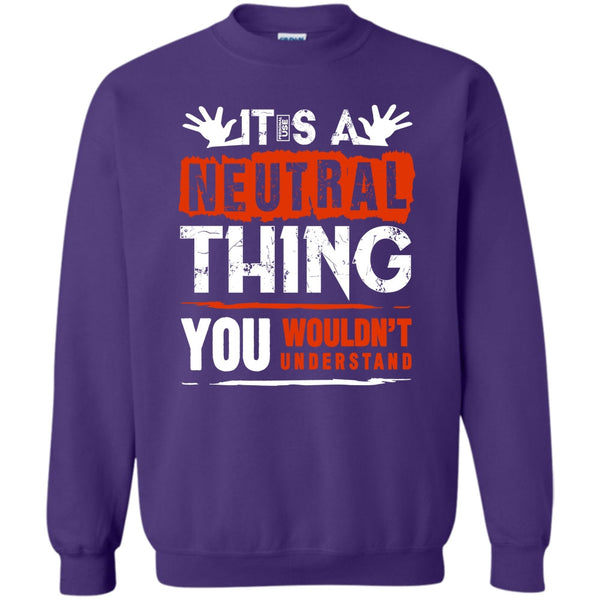 You Wouldn't Understand T Shirt, Coolest Truck Driver Sweatshirt