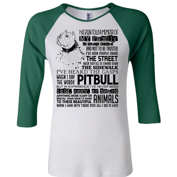 I Say The Words Pit Bull T Shirt, I Love My Dog T Shirt, Awesome T-Shirts