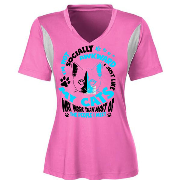 I Just Like My Cats T Shirt, I Love My Cat T Shirt, Awesome T-Shirts