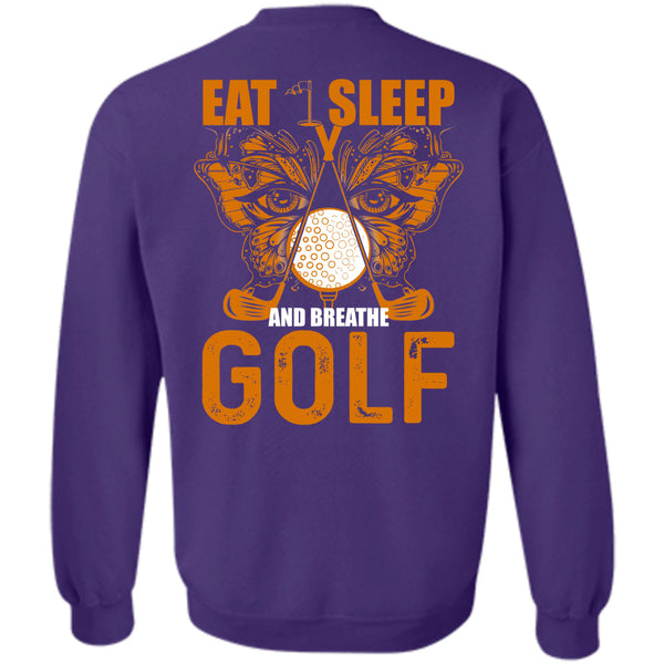 Being A Golfer T Shirt, I Love Golf Sweatshirt