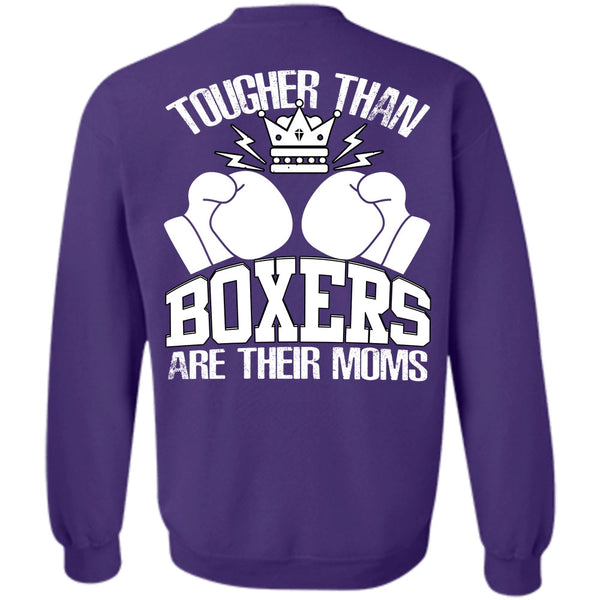 Being A Boxer T Shirt, I Love Boxer Sweatshirt