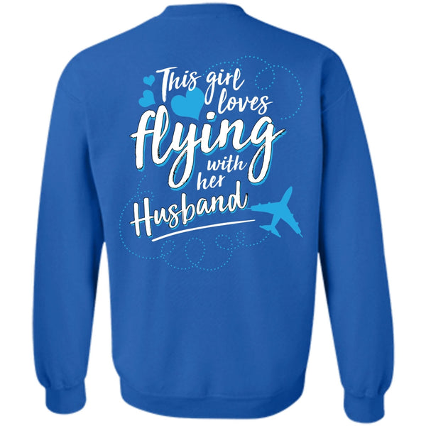 Being A Pilot T Shirt, I Love Pilot Sweatshirt