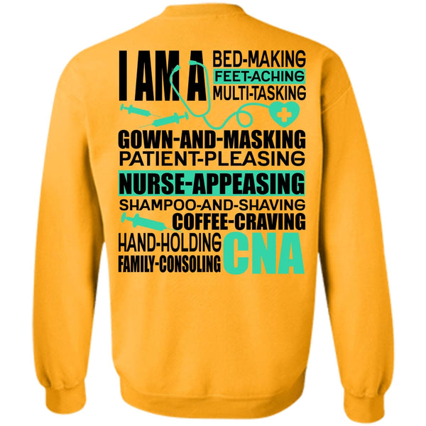 I Love Doctor T Shirt, Family Consoling CNA Sweatshirt