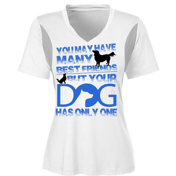 Your Dog Has Only One T Shirt, I Love My Dog T Shirt, Awesome T-Shirts