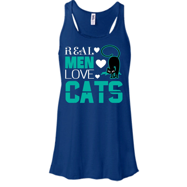 Real Men Love Cat Shirt, I Love My Cat Shirt