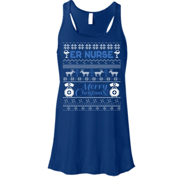 Er Nurse T Shirt, Merry Christmas T Shirt, Cool T Shirt