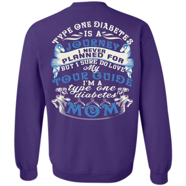 Being A Nanny T Shirt, I Love Mom Sweatshirt