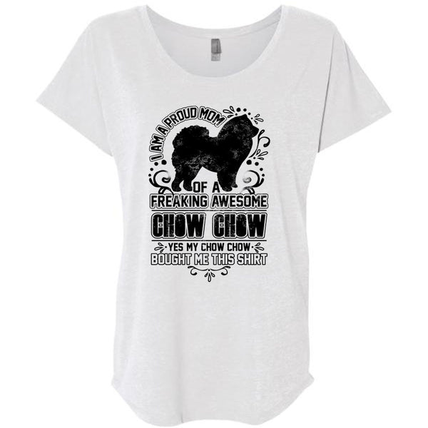 I Am A Proud Mom T Shirt, I Love Dog T Shirt, Awesome T-Shirts