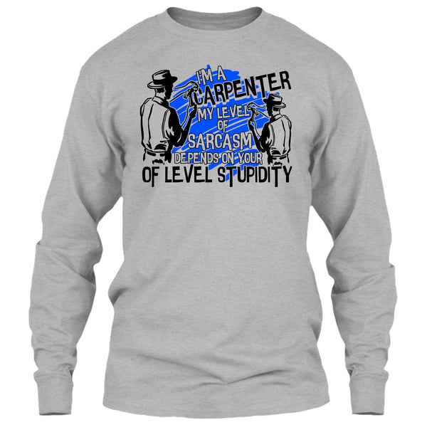 I'm A Carpenter T Shirt, Coolest Carpenter T Shirt