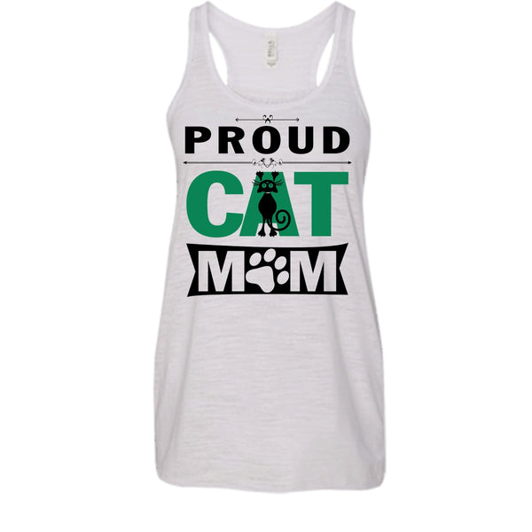 Proud Cat Mom Shirt, Funny Cat Shirt