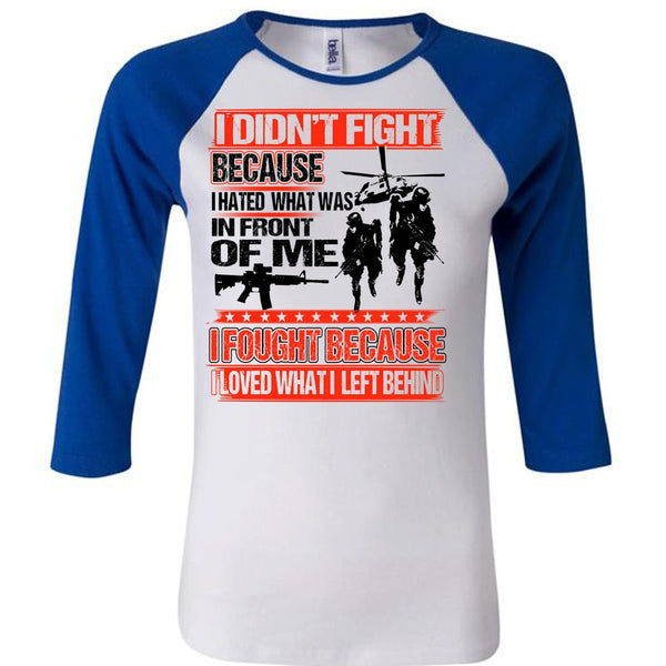 I Hated What Was In Front Of Me T Shirt, I Love Veteran T Shirt, Awesome T-Shirts