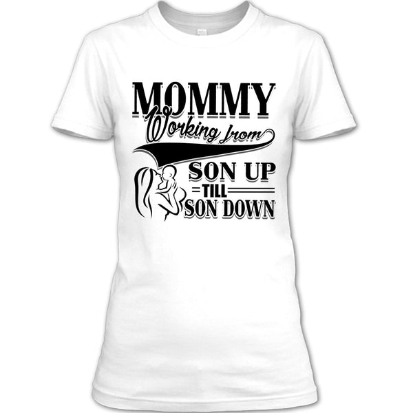 Mommy T Shirt, Coolest Mommy T Shirt