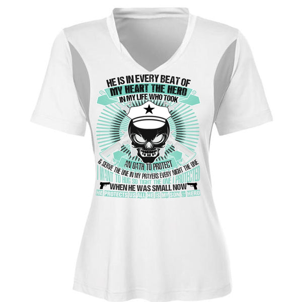 He Is My Son T Shirt, I Love Police T Shirt, Awesome T-Shirts