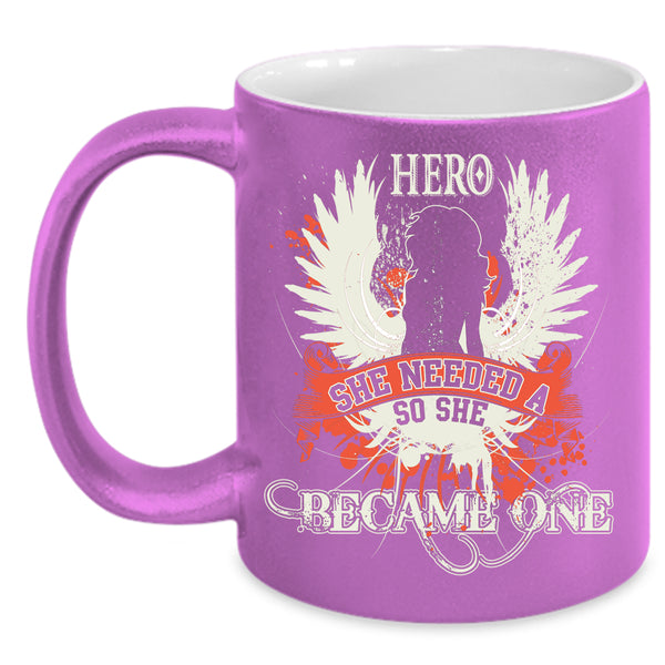 Cool Lady Coffee Mug, Best Gift For Mom Coffee Cup