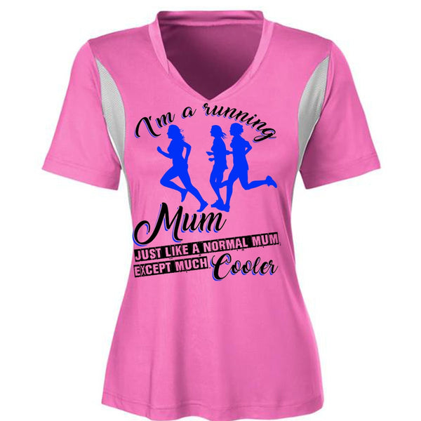I'm A Running Mum T Shirt, I Love Dog T Shirt, Awesome T-Shirts