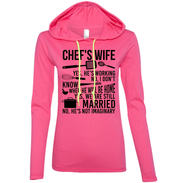 Chef's Wife T Shirt, I Love Wife T Shirt, Awesome T-Shirts