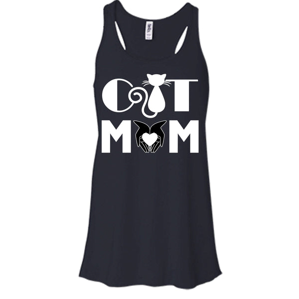 I'm A Cat Mom Shirt, Cool Cat Shirt