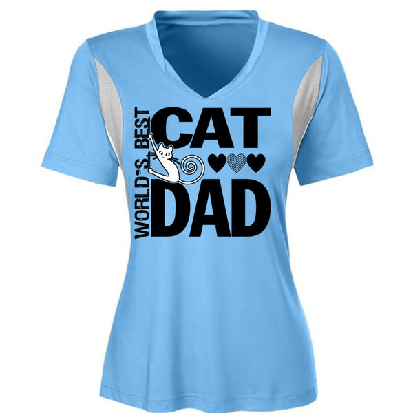 World's Best Cat Dad T Shirt, I Love Cat T Shirt, Father's Day T Shirt